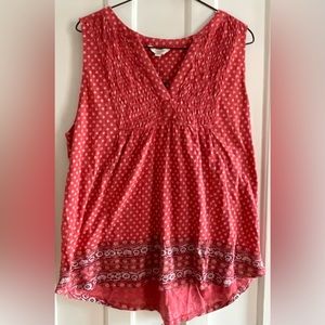 Lucky Brand New With Tags top